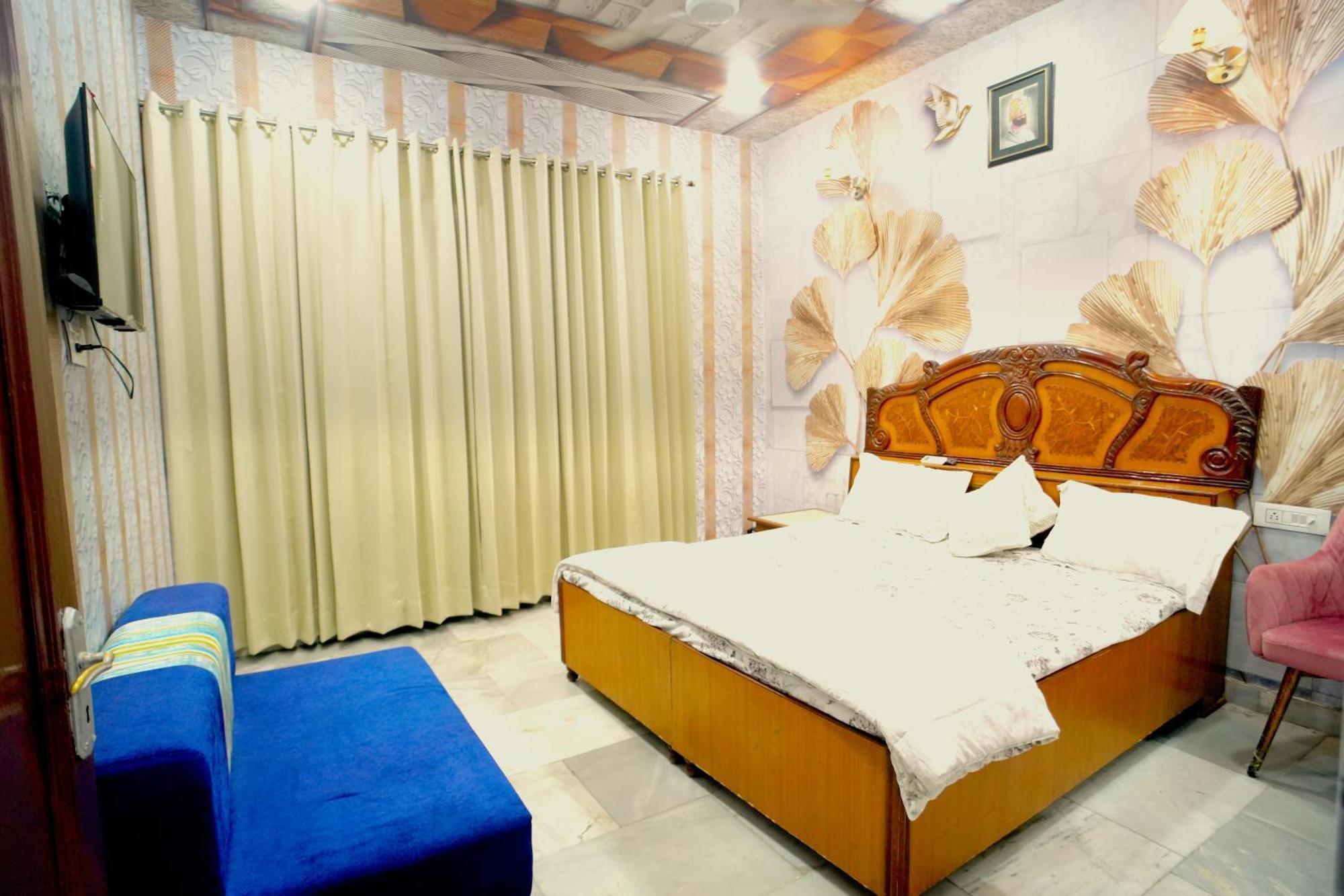 Ista Inn Homestay Amritsar Exterior photo