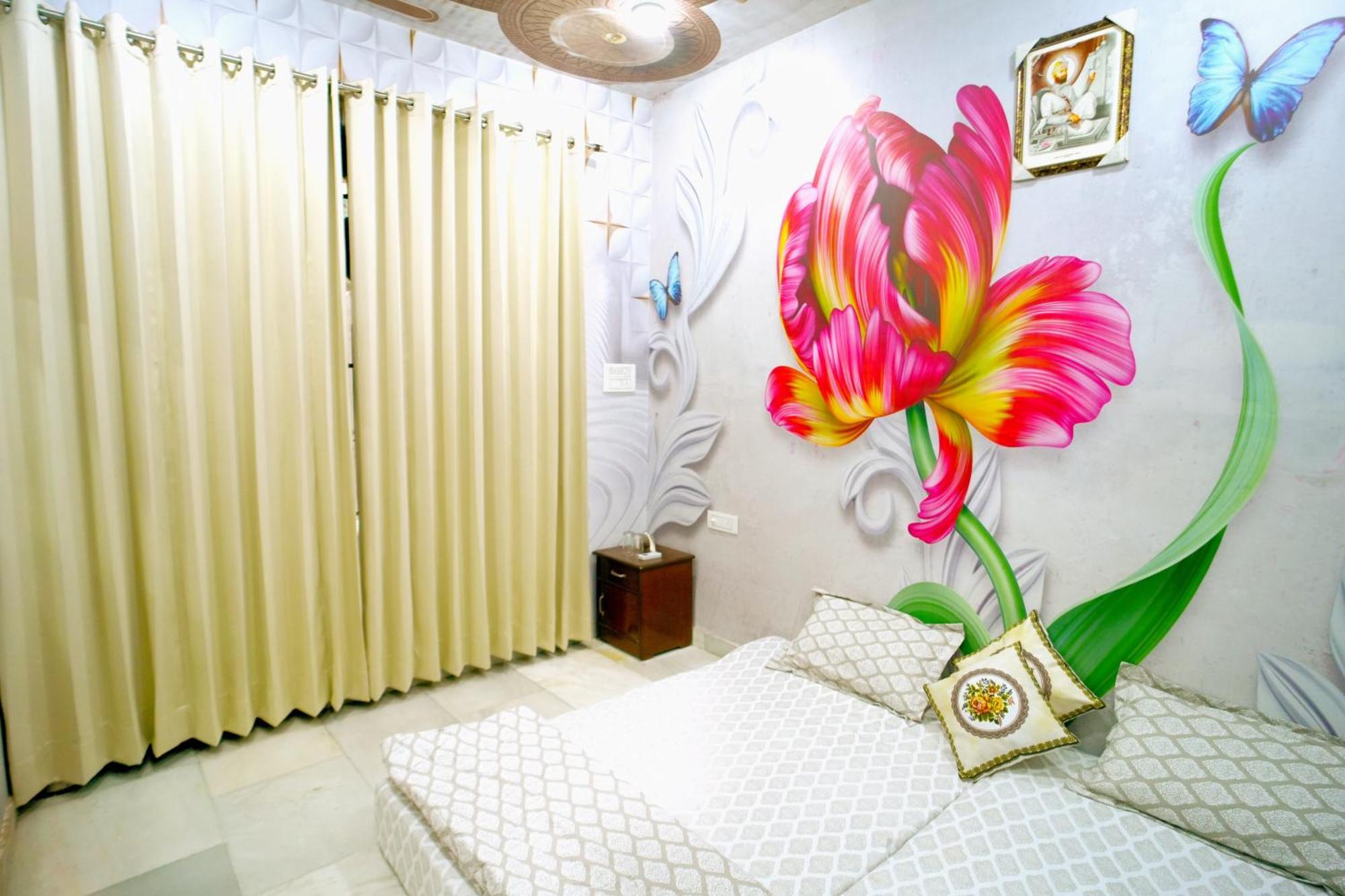 Ista Inn Homestay Amritsar Exterior photo